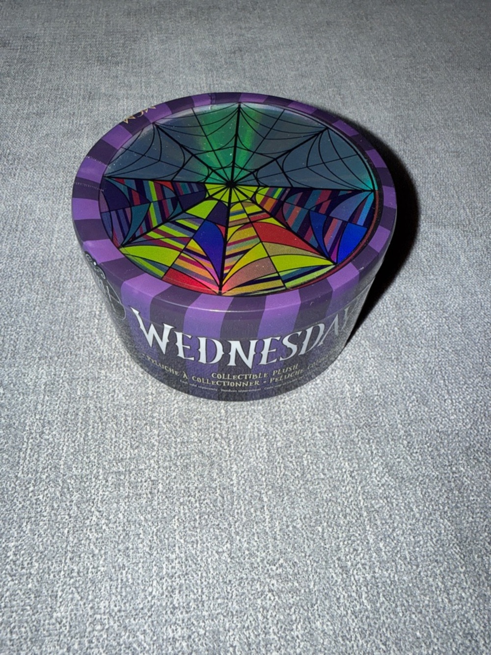 Wednesday Mystery Collectible Plush